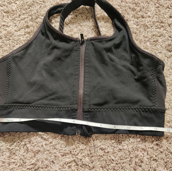 Athleta Stealth Bra Black - Picture 6 of 15